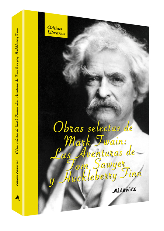 Las aventuras de Tom Sawyer y Huckleberry Finn
